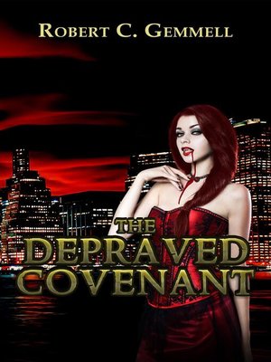 cover image of The Depraved Covenant